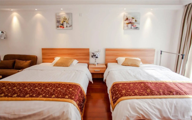 Qingdao Dusco Holiday Apartment