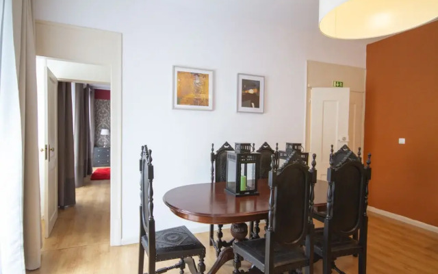 Sweet Lisbon Arts Holiday Apartment