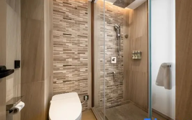 Lavande Hotel (Jincheng Gaoping South Jianshe Road ) – Bathroom – Jincheng