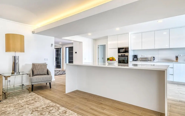 Ilha do Sol Luxury in an Ideal Location