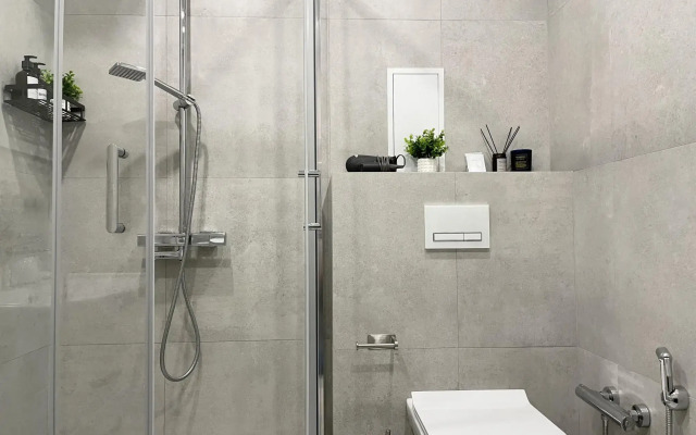 Апартаменты Йорт на улице Муштари 19 а