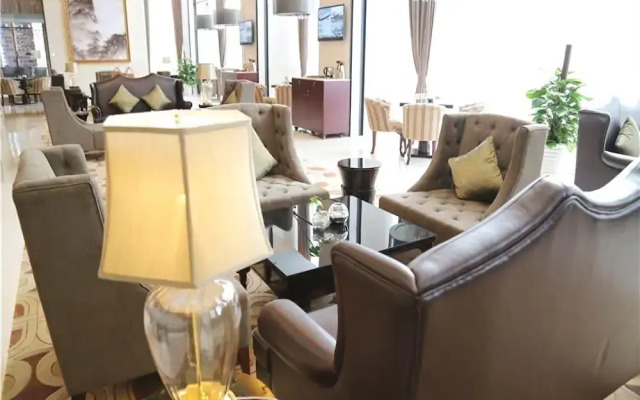 Jiuhua Jin Jiang International Hotel