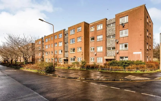 Charming 2-bed Apartment in Edinburgh City Centre