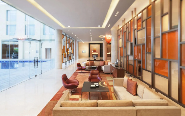 Courtyard Kochi Airport