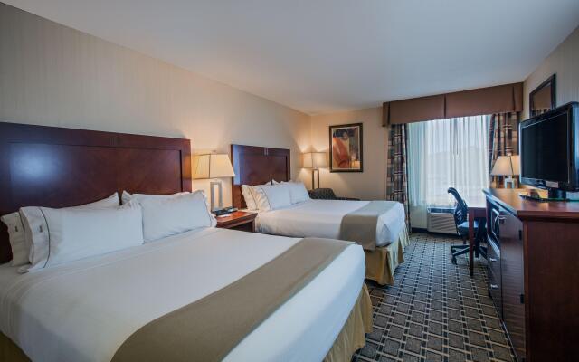 Holiday Inn Express Meadville (I-79 Exit 147a), an IHG Hotel