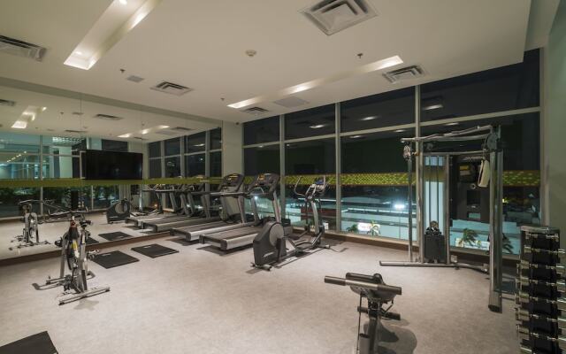 Hampton Inn Valledupar Colombia