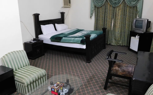 The City Lodge
