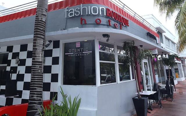 Fashion Boutique Hotel