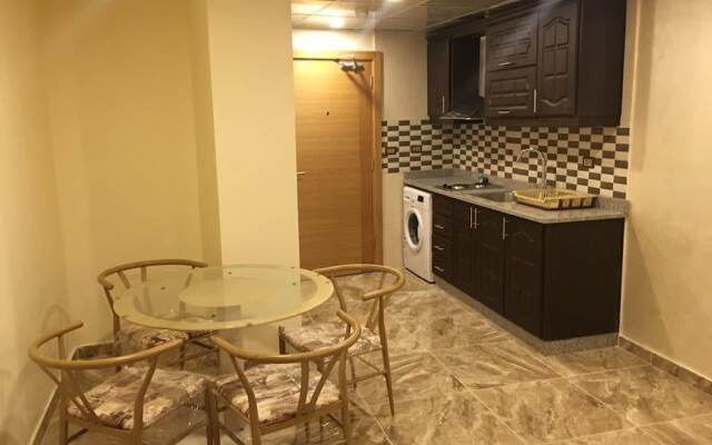 Jewheret Alswefiah Hotel Apartments