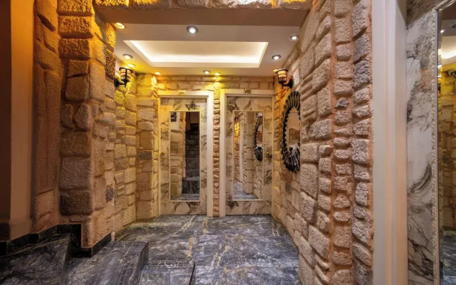 Ren Plus Sui̇tes Otel