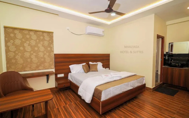 Maalyasa Hotel & Suites