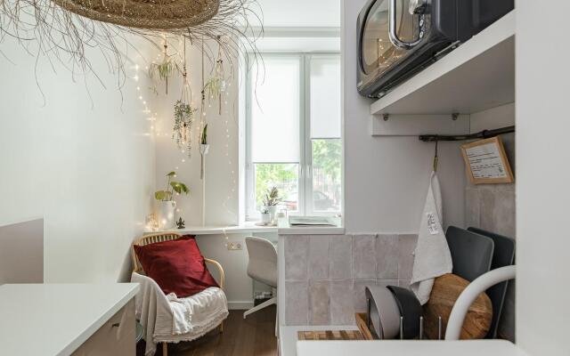 Апартаменты на улице Красина