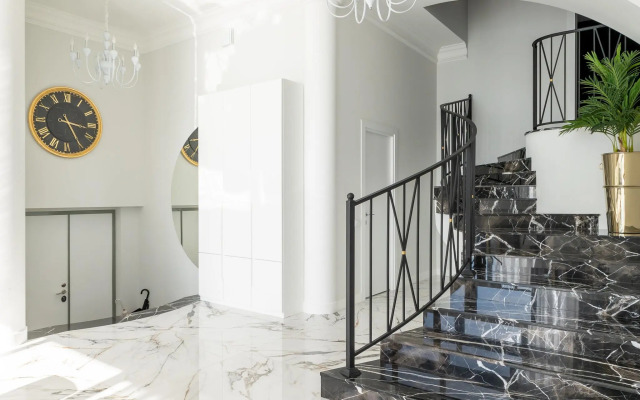 Morskaya Gavan' Penthouse Villa on Kurortny Avenue