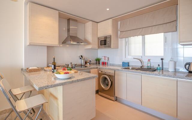 Apartment in Las Palmeras de Calahonda
