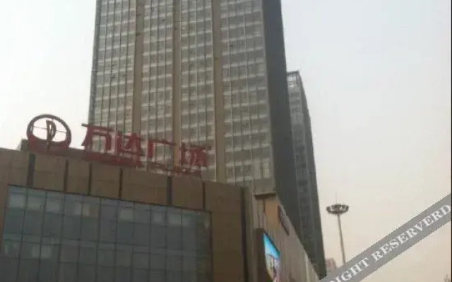Jingyu Hotel (Zhongyuan Wanda Ersha Metro Station)