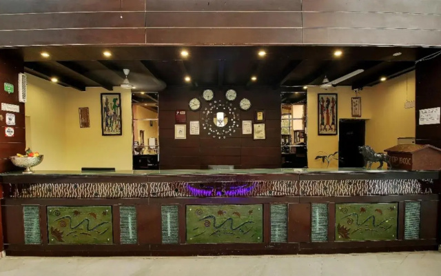Wood castle Spa & Resort