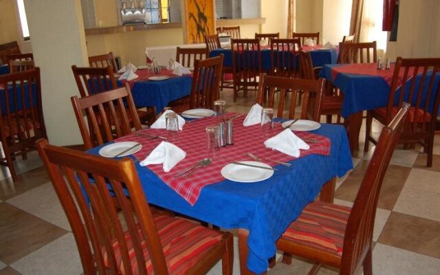 Arusha Tourist Inn