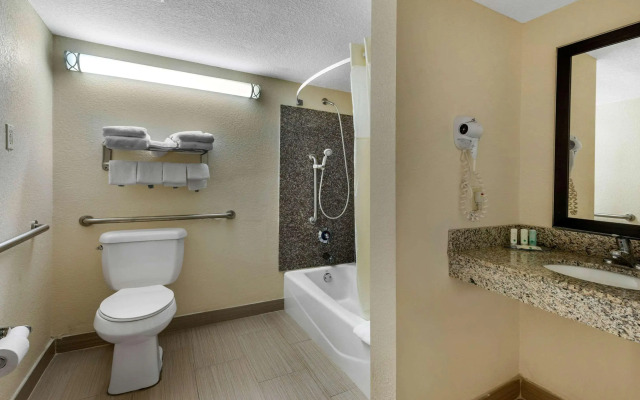 Quality Inn Daytona Beach Oceanfront