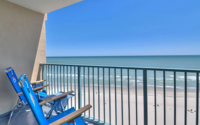 Sand Dunes by Elliott Beach Rentals