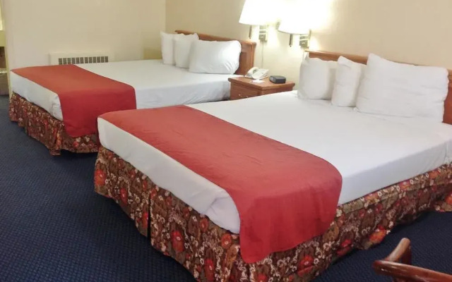 Americas Best Value Inn Goodland