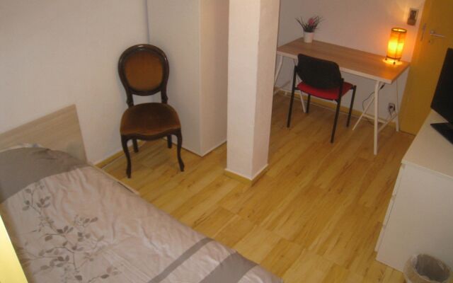 Chambres Privatives Chez l'Habitant