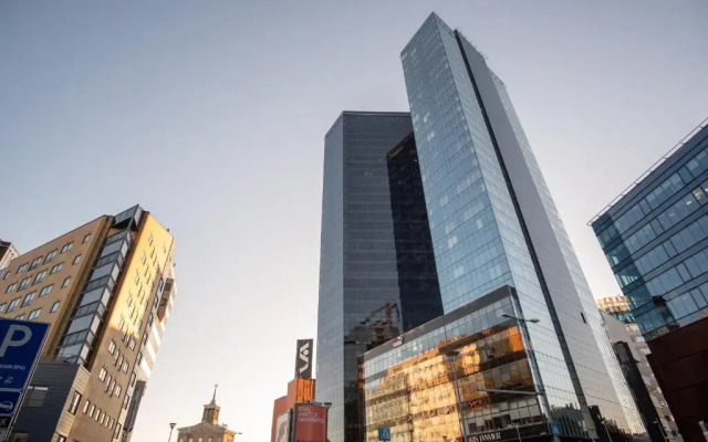 Dream Stay Sky View Apartment on 27th Floor