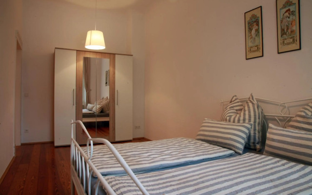 Gohliser Stadtwohnung