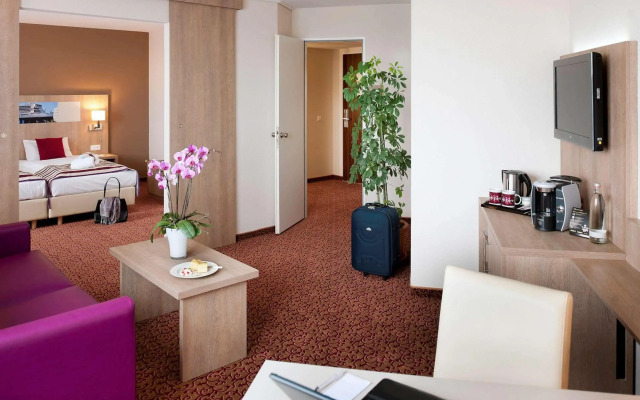 Mercure Hotel Hamburg am Volkspark