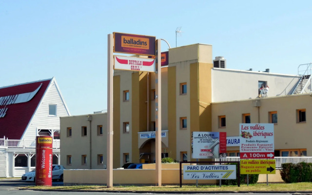 initial by balladins Orleans / Saran