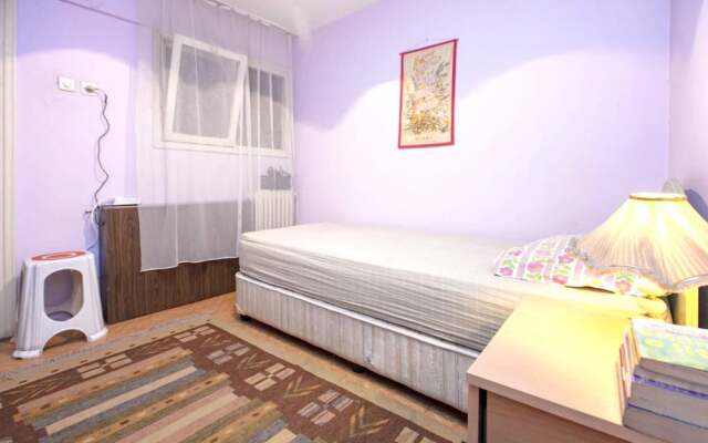 Apartment With 2 Bedrooms in Beyoglu Istanbul