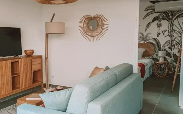 Les Villas Mandju