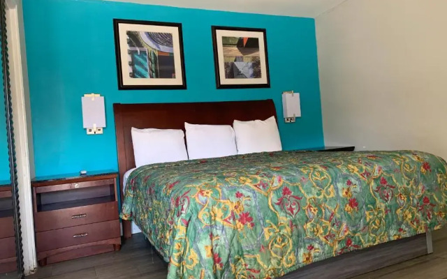 El Tejas Motel