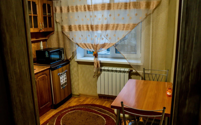 Апартаменты на улице Валентины Терешковой 10/1