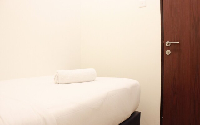 Premium 2BR Tamansari Panoramic Apartment