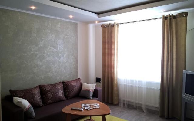 Comfort Apartment na Kurganskaya