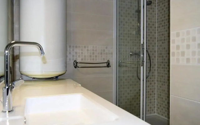 Appartement Font-Romeu-Odeillo-Via, 3 pièces, 6 personnes - FR-1-580-23