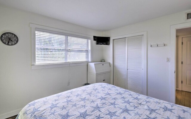 Pet-friendly Cape Canaveral Condo Near Beach!