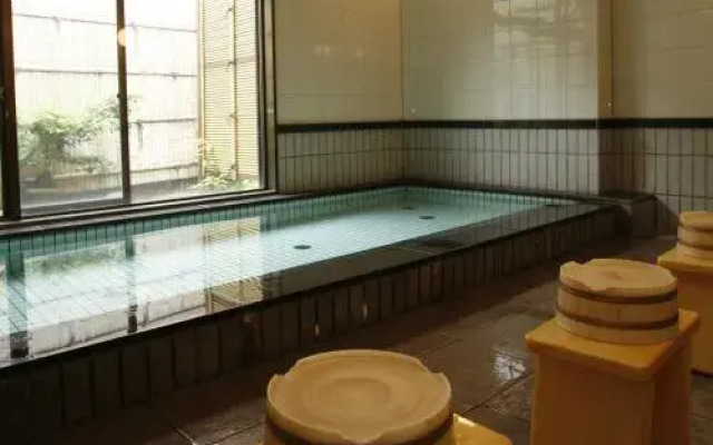 Ishiyama Onsen Matsunosou