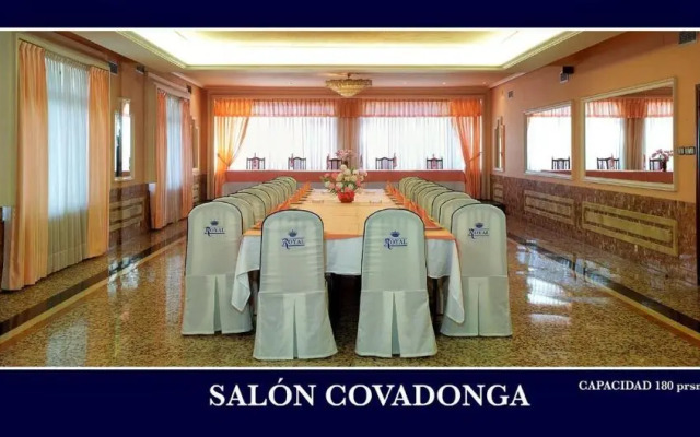 Hotel Restaurant Royal