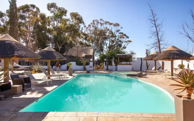 Inverdoorn Private Game Reserve