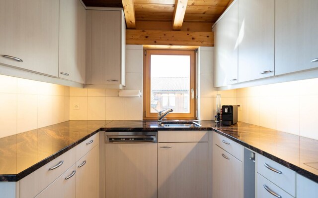 Apartment Penthouse Brugg Amden