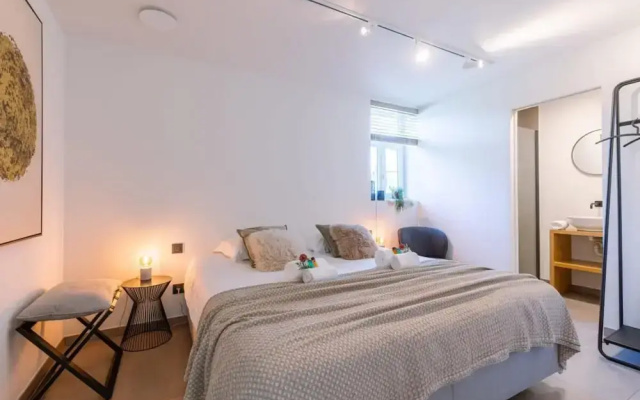 Quick - Lovely Double Room at Ranch De Blauwe Zaal