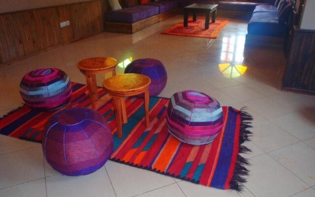 Riad Les Deux Mondes