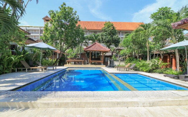 Ayu Lili Garden Hotel