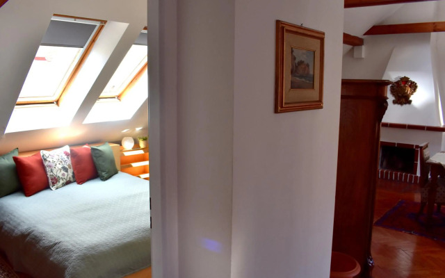 Old Town Konviktská - Bohemian Residence