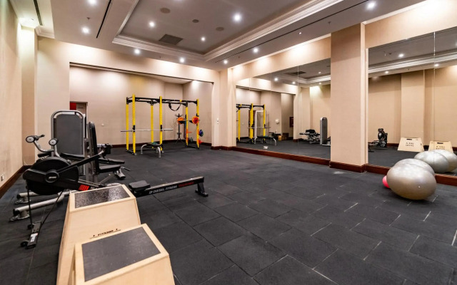 Wellborn Luxury Hotel