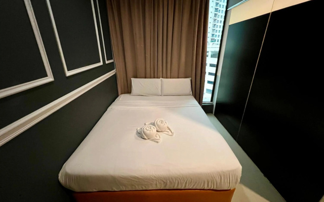 1 Hotel Kuchai Lama – Guest Rooms – Kuala Lumpur