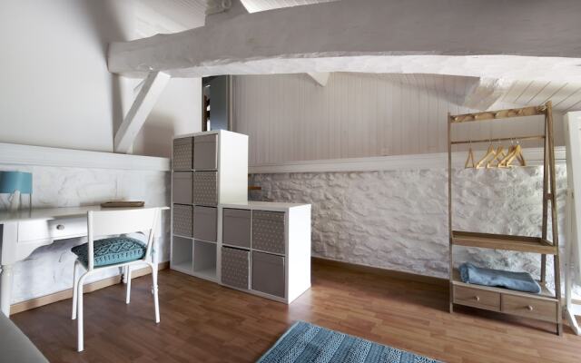 Domaine Des Deux Rivières - Gîte -