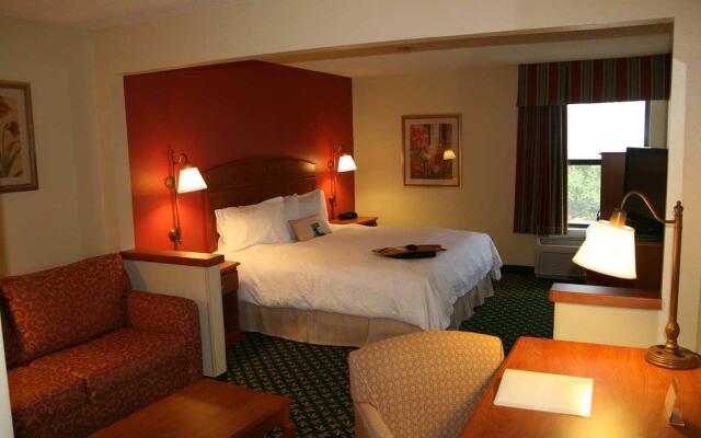 Hampton Inn Houston/Stafford