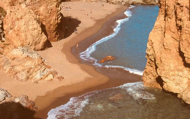 Can Estrellas apartamento vista mar